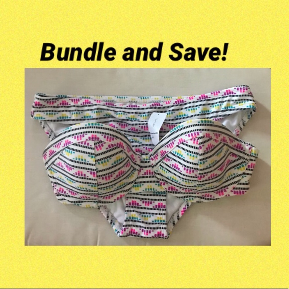 Old Navy Bikini Set